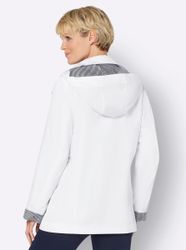 Classic Basics Langjacke mit Kapuze günstig online kaufen