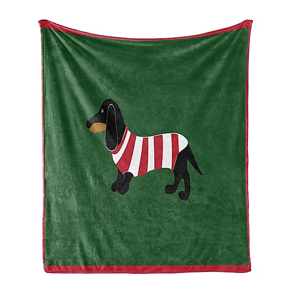 Wohndecke Gemütlicher Plüsch für den Innen- günstig online kaufen