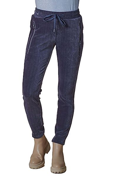Zhrill Stoffhose ZHCHIARA CASUAL CORD LUREX günstig online kaufen