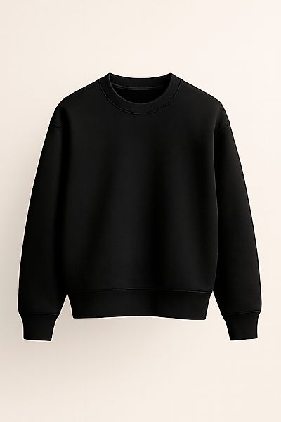 Banco Rundhalspullover Herren Rundhals Pullover mit günstig online kaufen