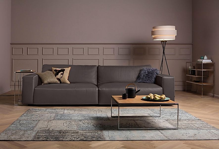 Musterring Big-Sofa "LUCIA" in vielen Qualitäten und 4 unterschiedlichen Nä günstig online kaufen