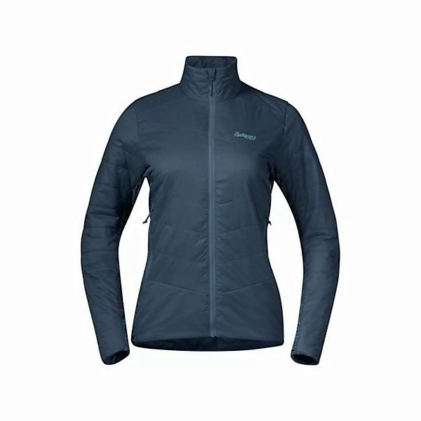 Bergans 3-in-1-Funktionsjacke blau regular fit (1-St) günstig online kaufen