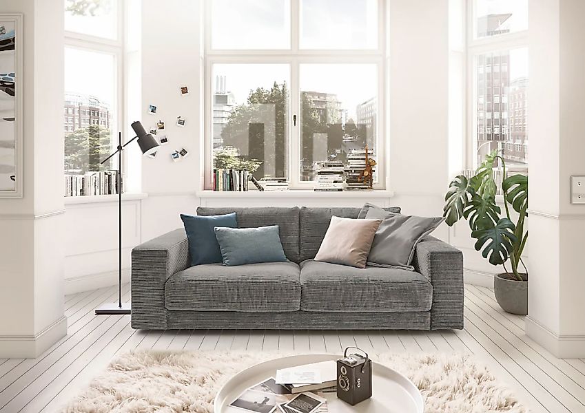 3C Candy 2-Sitzer »Enisa softig und legeres Big-Sofa, bequem und komfortabe günstig online kaufen