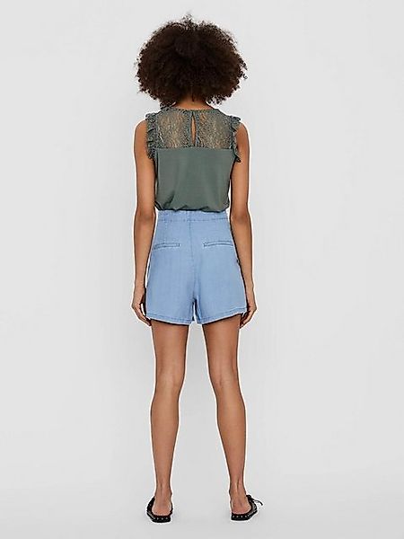 Vero Moda Chinoshorts Mia (1-tlg) Plain/ohne Details günstig online kaufen