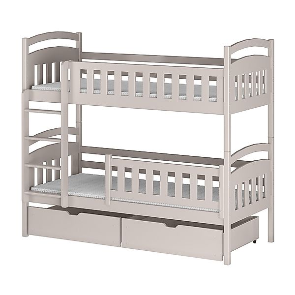 Kids Collective Etagenbett Hochbett Kinderbett 80x180 günstig online kaufen