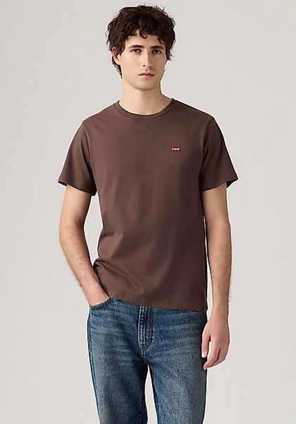 Levis T-Shirt "ORIGINAL HM TEE" mit Logo Print günstig online kaufen