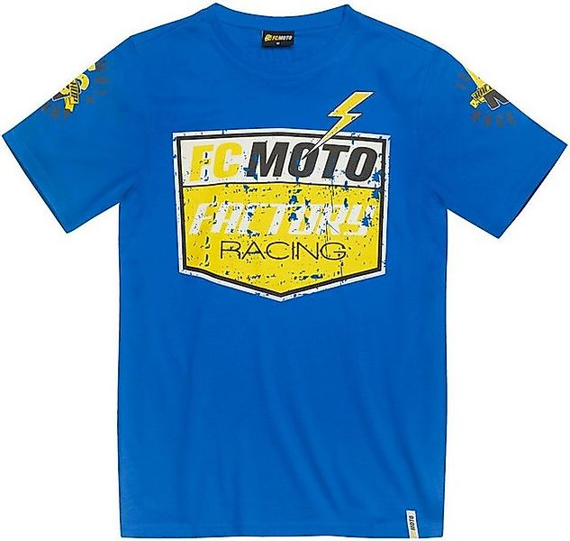 FC-Moto T-Shirt Crew T-Shirt günstig online kaufen