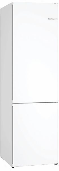 BOSCH Kühl-/Gefrierkombination "KGN392WCF" 203 cm hoch 60 cm breit günstig online kaufen