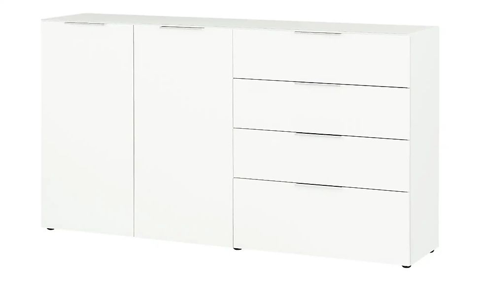 uno Sideboard  Levi ¦ schwarz ¦ Maße (cm): B: 184 H: 102 T: 42.0 Kommoden & günstig online kaufen
