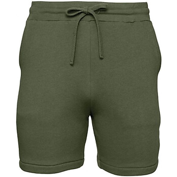 Bella + Canvas  Shorts Short molletonné günstig online kaufen