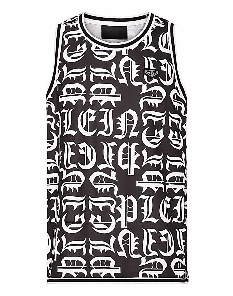 PHILIPP PLEIN T-Shirt "Gothic Plein" günstig online kaufen