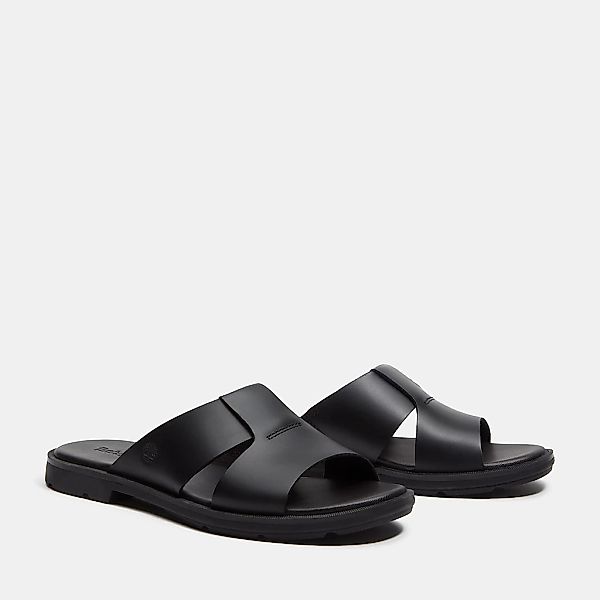 Timberland Sandale "CALISTA BAY SLIDE SANDAL" aus Timberland Premium Leder günstig online kaufen