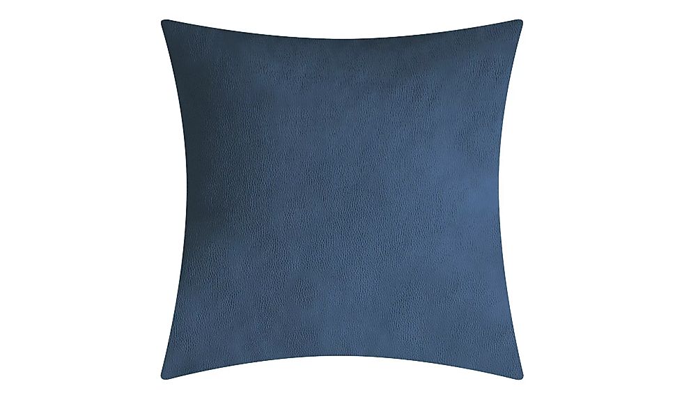SKAGEN BEDS Dekokissen  Skagen - blau - 100% Polyester - 55 cm - 55 cm - He günstig online kaufen