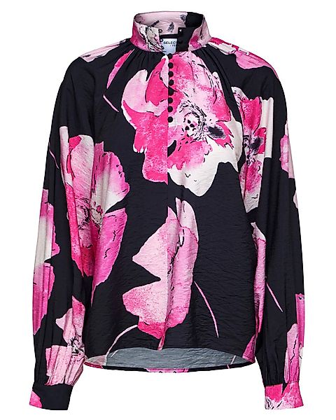 SELECTED FEMME Klassische Bluse Damen Bluse günstig online kaufen