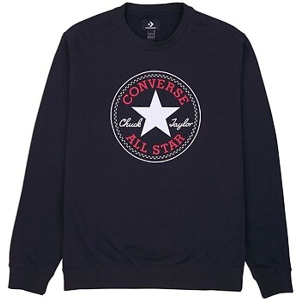 Converse  Sweatshirt Goto All Star Patch Crew günstig online kaufen