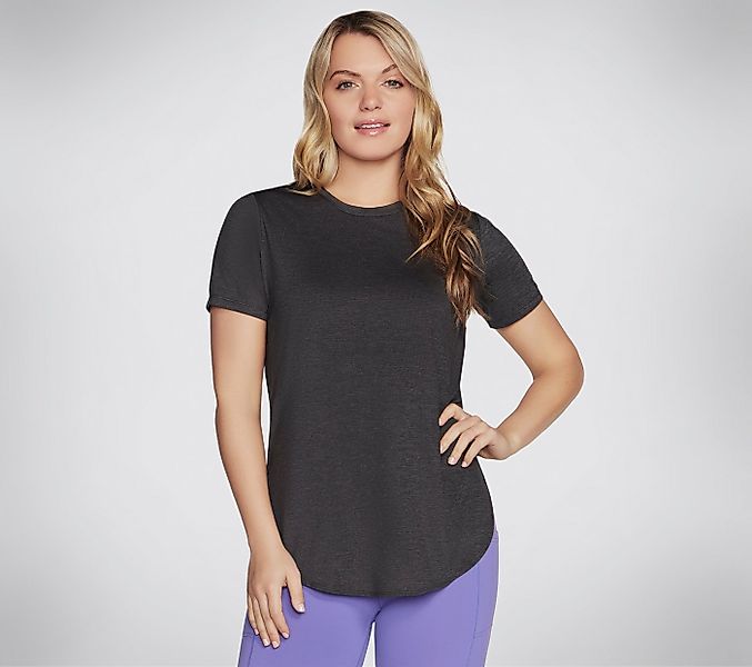 Skechers T-Shirt GODRI SWIFT TUNIC TEE 4-Wege-Stretch-Funktion günstig online kaufen