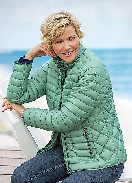 Sealand Steppjacke günstig online kaufen