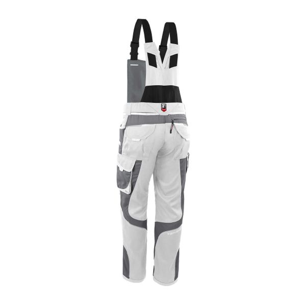 Qualitex Workwear Arbeitslatzhose moderne Latzhose IRON günstig online kaufen