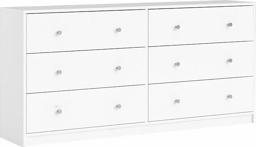 Home affaire Sideboard "May, Aufbewahrung, Schubkastenkommode, Stauraum, Sc günstig online kaufen