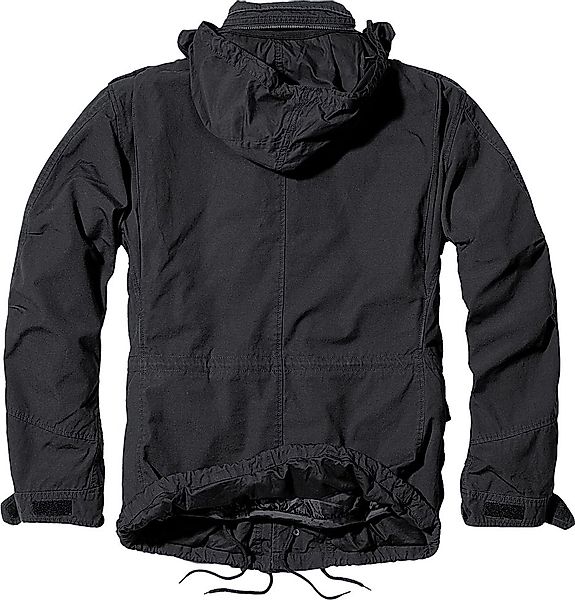 Brandit Parka Warme Winter Jacke Parka günstig online kaufen