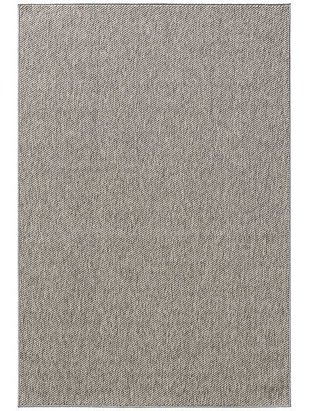 benuta Outdoorteppich Iowa, rechteckig, Höhe: 5 mm, Outdoor Teppich Garten, günstig online kaufen