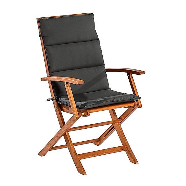 Merxx Auflage für Comodoro Klappsessel 100 x 45 x 4 cm günstig online kaufen