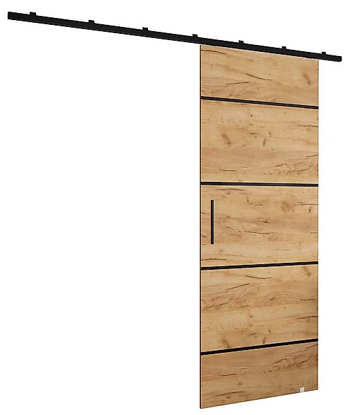 ABIKS MÖBEL Schiebetür Innenschiebetür Schiebetür Schiebetürsystem ZONDA IV günstig online kaufen