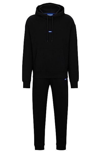 HUGO Blue Kapuzensweatshirt Tracksuit NalonsoNap Sportanzug (2) mit Känguru günstig online kaufen