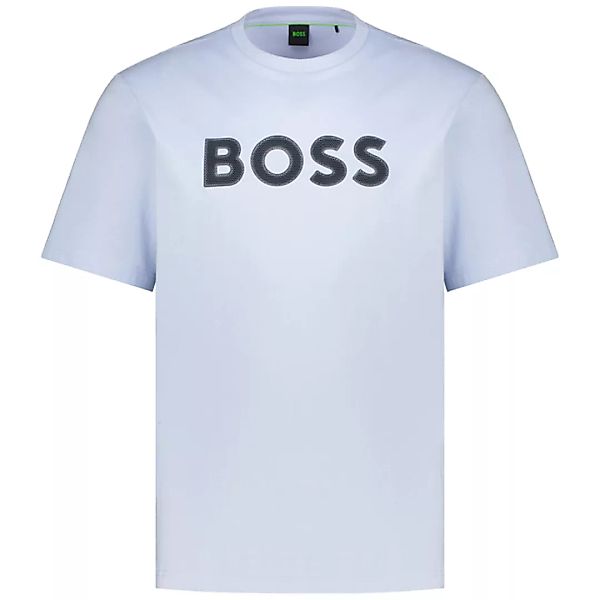 BOSS T-Shirt mit Logo-Print günstig online kaufen