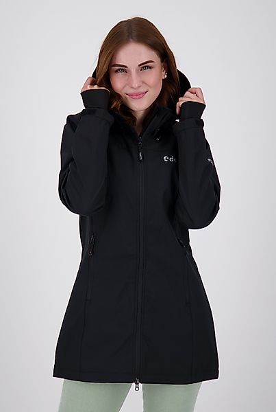 DEPROC Active Softshellmantel CAVELL LONG WOMEN günstig online kaufen