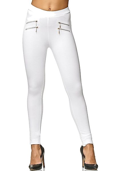 Elara Stretch-Hose Elara Damen Stretch Hosen günstig online kaufen