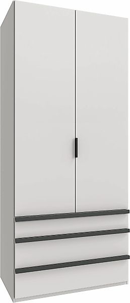 Wimex Falttürenschrank "Oxford", mit hochwertigen Falttüren für den perfekt günstig online kaufen