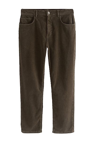 Next Stretch-Hose Straight Fit Cord-Stretchhose mit günstig online kaufen