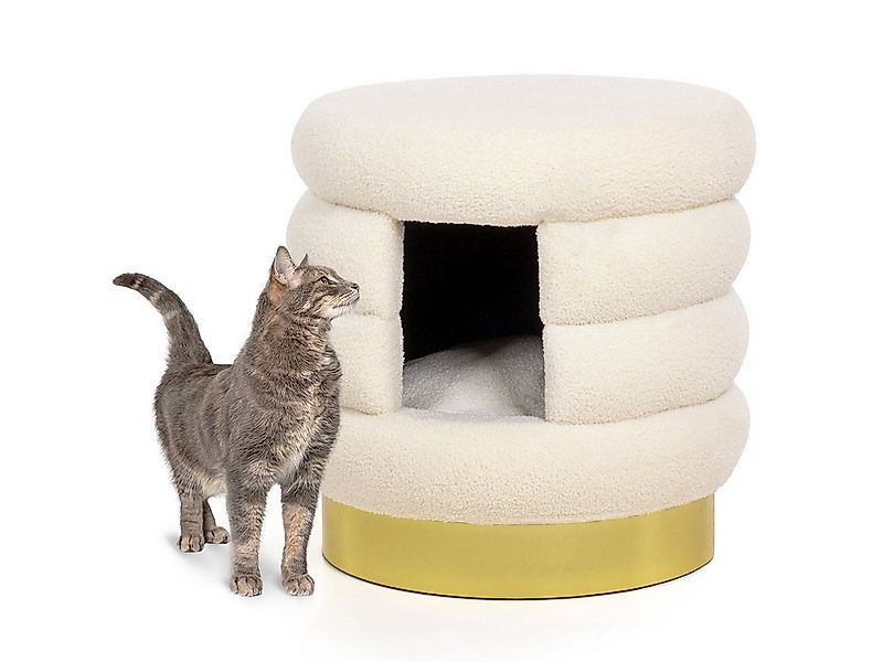 Canadian Cat Company Tierbett Design Katzenbett Choupette, Katzenhöhle, ca. günstig online kaufen