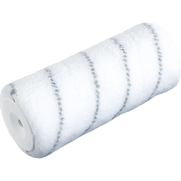 LUX-TOOLS PRO Walze Lacke Grau Ø 8 cm x 18 cm günstig online kaufen