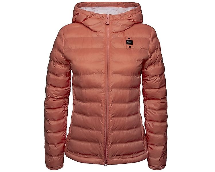 Blauer Steppjacke Ellis Damen Winterjacke, Übergangsjacke, Windjacke, Outdo günstig online kaufen