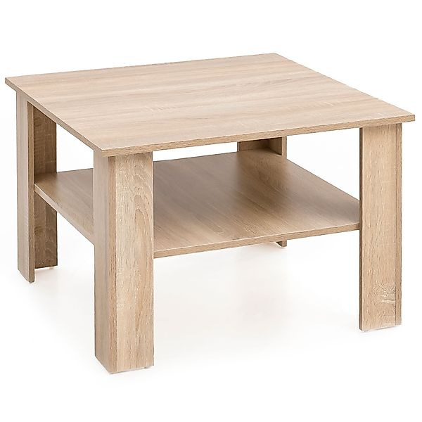 Wohnling Couchtisch WL5.833 (Sonoma 60x42x60 cm, günstig online kaufen
