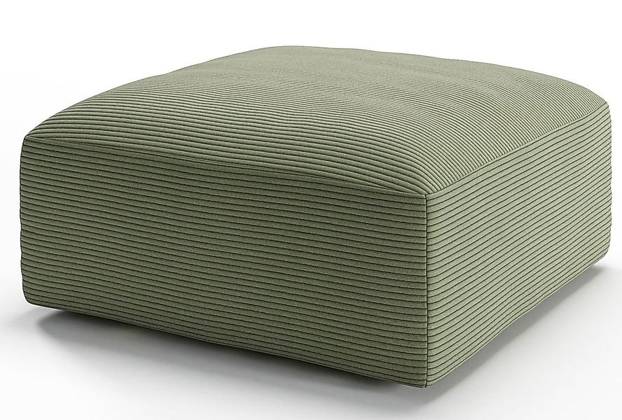 RAUM.ID Polsterhocker »Cushid«, Passend zur Serie Cushid günstig online kaufen