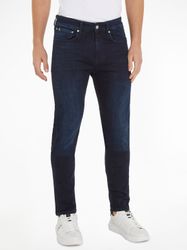 Calvin Klein Jeans Skinny-fit-Jeans "SKINNY" mit dezenter Waschung günstig online kaufen