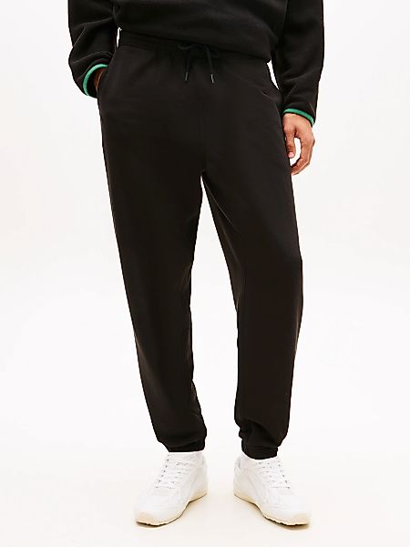 Tommy Jeans Sweathose "TJM REGULAR LINEAR" Regular fit mit elastischem Bund günstig online kaufen