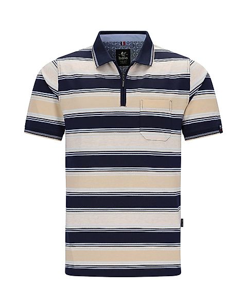 Hajo Poloshirt Poloshirt in Feinpikee und günstig online kaufen