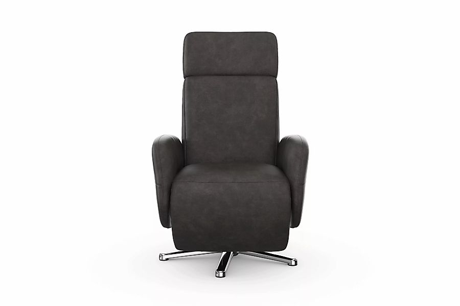 sit&more TV-Sessel "Grenoble, inkl. Kopfteilverstellung und kabelgebundener günstig online kaufen