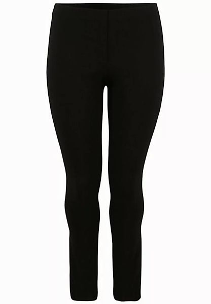 Doris Streich Leggings mit Viskose-Synthetik-Mix günstig online kaufen