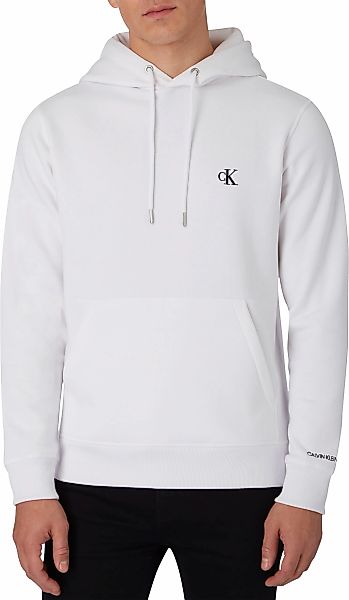 Calvin Klein Jeans Kapuzensweatshirt "CK ESSENTIAL HOODIE", mit Kängurutasc günstig online kaufen