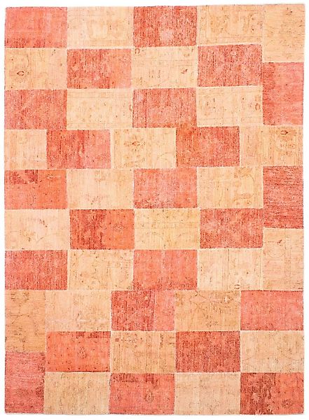 morgenland Teppich »Patchwork - 294 x 212 cm - mehrfarbig«, rechteckig günstig online kaufen