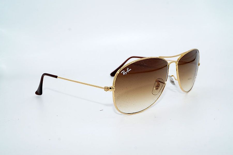 Ray-Ban Sonnenbrille RAY BAN Sonnenbrille Sunglasses RB 3362 001 51 Gr. 59 günstig online kaufen