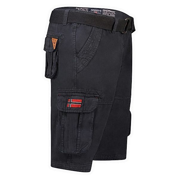 Geographical Norway Cargoshorts kurze Hose aus günstig online kaufen