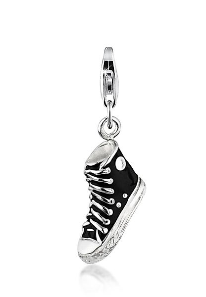 Nenalina Charm-Einhänger Anhänger Turnschuh Sneaker Emaille günstig online kaufen