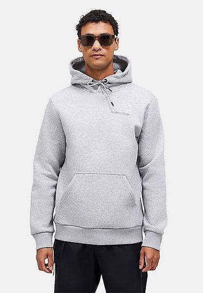 Peak Performance Kapuzensweatshirt M Original Small Logo Hood günstig online kaufen