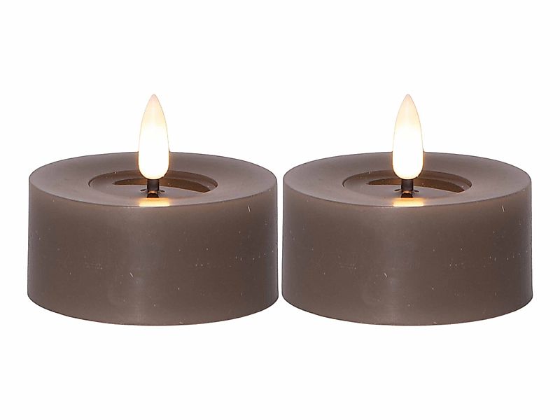 STAR TRADING LED-Kerze Flamme Flow (Set, günstig online kaufen